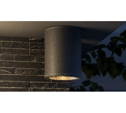 Уличный потолочный светильник Maytoni Bar O306CL-L7GF