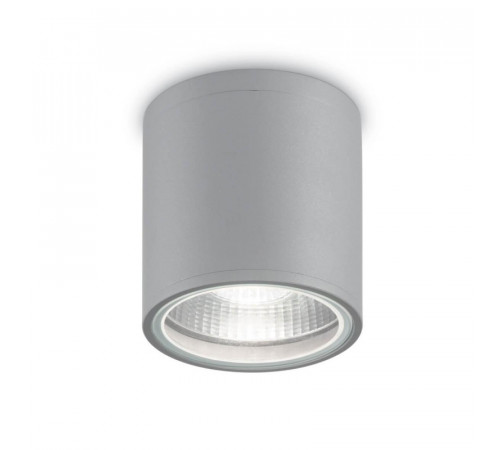 Уличный светильник Ideal Lux Gun PL1 Grigio 163642 Уличный светильник Ideal Lux Gun PL1 Grigio 163642