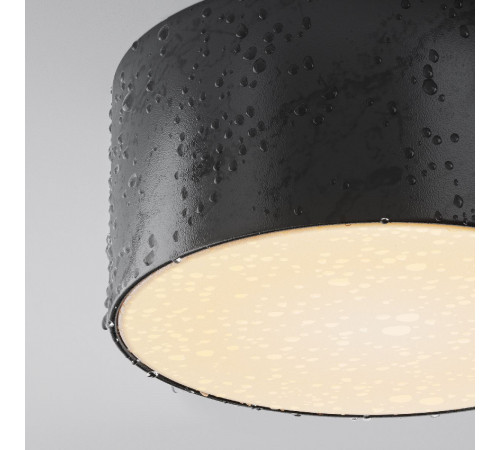 Уличный потолочный светильник Maytoni Zon IP O430CL-L15B3K Уличный потолочный светильник Maytoni Zon IP O430CL-L15B3K