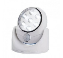 Уличный светодиодный светильник (UL-00002915) Uniel ULK-N21 Sensor White