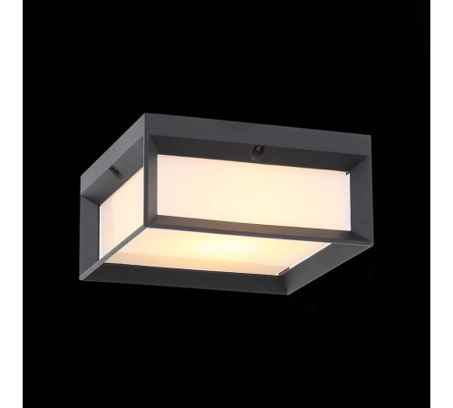 Уличный светодиодный светильник ST Luce Cubista SL077.402.01 Уличный светодиодный светильник ST Luce Cubista SL077.402.01