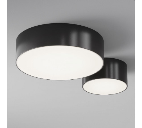 Уличный потолочный светильник Maytoni Zon IP O430CL-L15B4K
