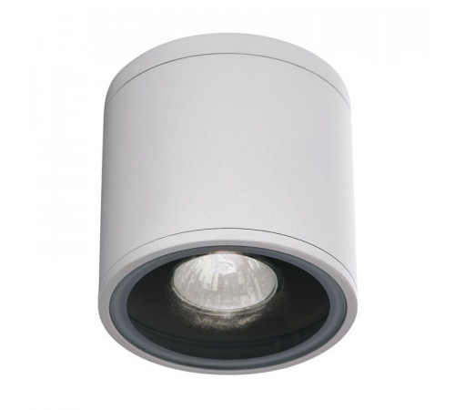 Уличный светильник Ideal Lux Gun PL1 Bianco 122663 Уличный светильник Ideal Lux Gun PL1 Bianco 122663