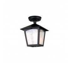 Потолочный уличный светильник Elstead Lighting York BL6A-BLACK