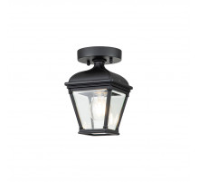Потолочный уличный светильник Elstead Lighting Bayview BAYVIEW-PORCH-BK