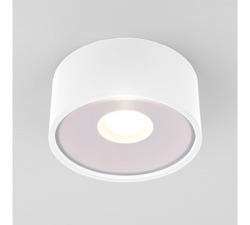 Уличный потолочный светильник Elektrostandard Light LED 4690389180132 Уличный потолочный светильник Elektrostandard Light LED 4690389180132
