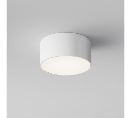 Уличный потолочный светильник Maytoni Zon IP O430CL-L15W4K