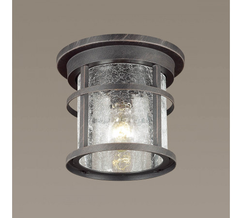 Уличный светильник Odeon Light Virta 4044/1C