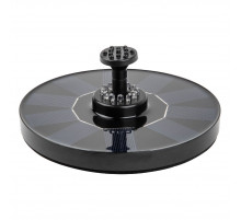 Садовый светильник на солнечной батарее Uniel USL-S-825/PT180 RGB FOUNTAIN UL-00011598