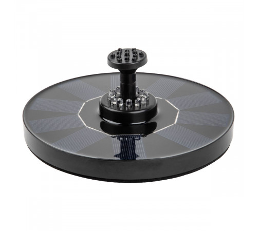 Садовый светильник на солнечной батарее Uniel USL-S-825/PT180 RGB FOUNTAIN UL-00011598 Садовый светильник на солнечной батарее Uniel USL-S-825/PT180 RGB FOUNTAIN UL-00011598