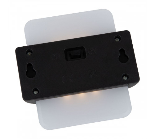 Светильник настенный на солнечной батарее Uniel USL-F-159/PM090 QUATRO UL-00011589 Светильник настенный на солнечной батарее Uniel USL-F-159/PM090 QUATRO UL-00011589