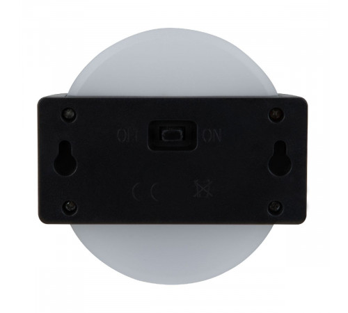 Светильник настенный на солнечной батарее Uniel USL-F-158/PM090 RONDO UL-00011588 Светильник настенный на солнечной батарее Uniel USL-F-158/PM090 RONDO UL-00011588