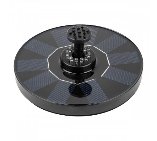 Садовый светильник на солнечной батарее Uniel USL-S-825/PT180 RGB FOUNTAIN UL-00011598 Садовый светильник на солнечной батарее Uniel USL-S-825/PT180 RGB FOUNTAIN UL-00011598