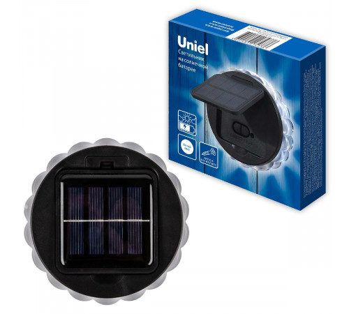 Светильник на солнечной батарее Uniel USL-F-157/PT060 RADIATE UL-00010434 Светильник на солнечной батарее Uniel USL-F-157/PT060 RADIATE UL-00010434