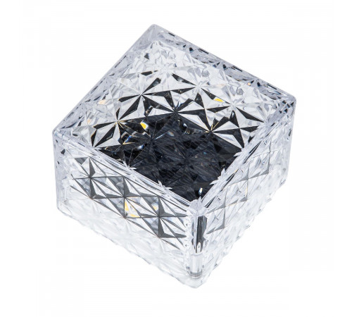 Садовый светильник на солнечной батарее Uniel USL-F-172/PT050 ICECUBE UL-00011750 Садовый светильник на солнечной батарее Uniel USL-F-172/PT050 ICECUBE UL-00011750