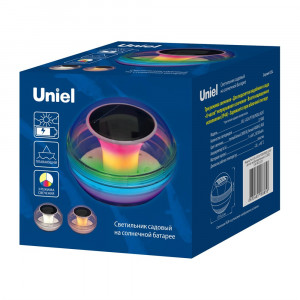 Уличный светильник Uniel Солары USL-S-824/PT100 POOL LIGHT UL-00011597