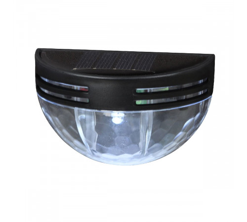 Светильник настенный на солнечной батарее Uniel USL-F-251/PM050 SHINY UL-00011591 Светильник настенный на солнечной батарее Uniel USL-F-251/PM050 SHINY UL-00011591