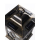 Подвесной светильник на солнечных батареях (10227) Uniel USL-S-180/PT220 Bronze lantern