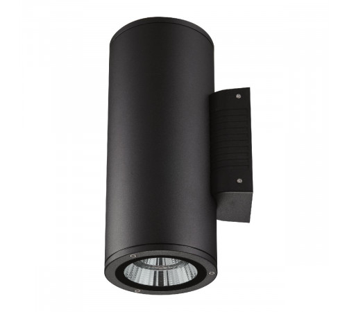Уличный настенный светильник Uniel ULU-S22D-2x22W/6400K IP65 BLACK UL-00010852 Уличный настенный светильник Uniel ULU-S22D-2x22W/6400K IP65 BLACK UL-00010852