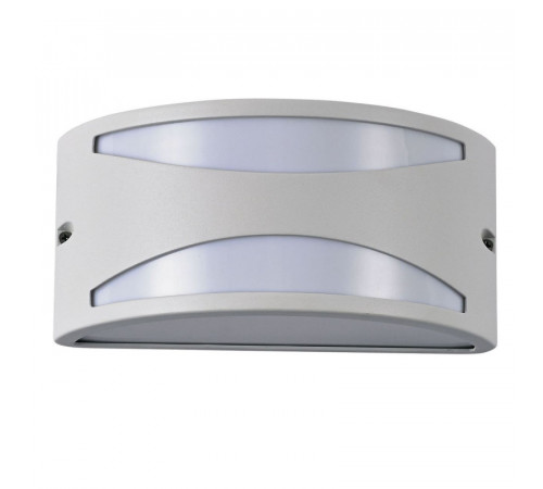 Уличный настенный светильник Ideal Lux Rex-3 AP1 Bianco 092430 Уличный настенный светильник Ideal Lux Rex-3 AP1 Bianco 092430