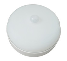 Уличный настенный светильник Volpe ULW-Q216 12W/4000К SENSOR IP65 WHITE