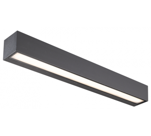 Уличный настенный светильник DesignLed W-1291A-20-GR-WW 007624 Уличный настенный светильник DesignLed W-1291A-20-GR-WW 007624