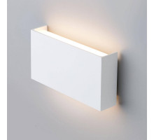 Уличный настенный светодиодный светильник Elektrostandard 1705 Techno Led Golf Белый 4690389117152