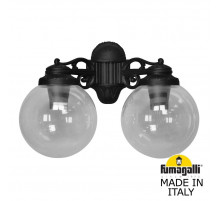 Уличный настенный светильник Fumagalli Globe 250 G25.141.000.AXF1RDN