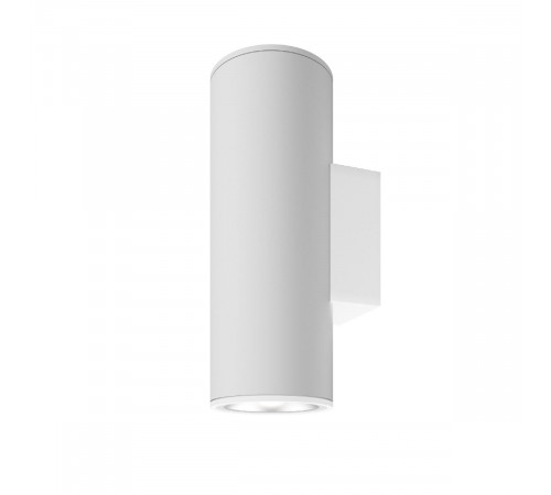 Уличный настенный светильник Maytoni Shim O303WL-L24W3K