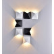 Уличный настенный светильник DesignLed GW-A816-7-BL-WW 003195