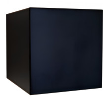 Уличный настенный светодиодный светильник Kink Light Куб 08585,19(3000K)