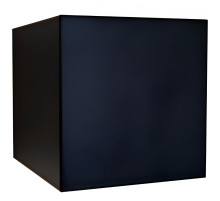 Уличный настенный светодиодный светильник Kink Light Куб 08585,19(3000K)