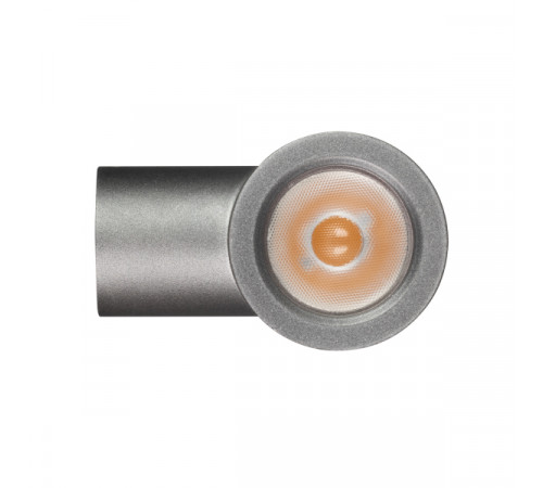 Уличный настенный светильник Arlight LGD-Ray-Wall-R46-3W Warm3000 033310