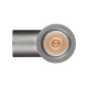Уличный настенный светильник Arlight LGD-Ray-Wall-R46-3W Warm3000 033310