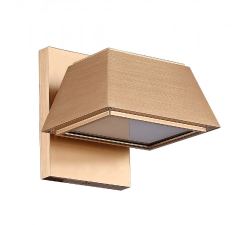 Уличный настенный светильник Favourite Trapezium 4301-1W Уличный настенный светильник Favourite Trapezium 4301-1W