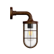 Уличный настенный светильник Covali WL-39971
