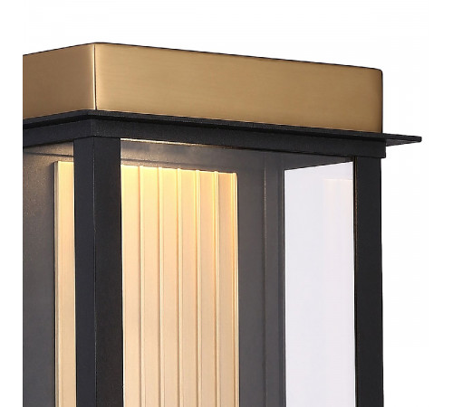 Уличный настенный светильник Favourite Glow 4302-1W