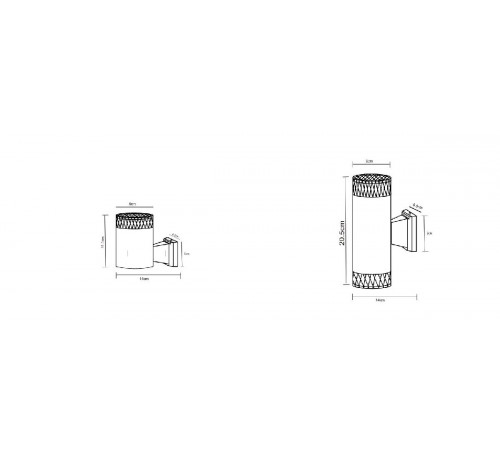 Уличный настенный светильник Arte Lamp Piautos A1926AL-1BK Уличный настенный светильник Arte Lamp Piautos A1926AL-1BK