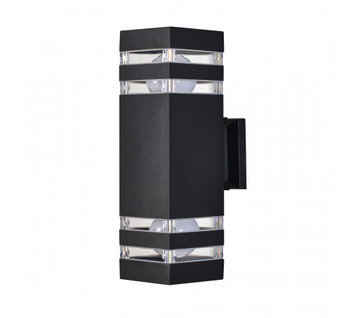 Уличный настенный светильник Arte Lamp Heather A4413AL-2BK Уличный настенный светильник Arte Lamp Heather A4413AL-2BK