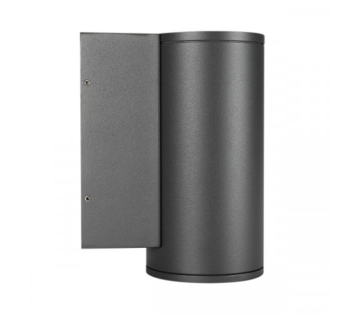 Уличный настенный светодиодный светильник Arlight LGD-Forma-Wall-R90-12W Day4000 032575 Уличный настенный светодиодный светильник Arlight LGD-Forma-Wall-R90-12W Day4000 032575