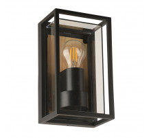 Уличный настенный светильник Arte Lamp Marfik A2322AL-1BR