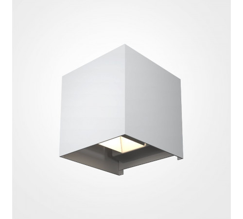 Уличный настенный светильник Maytoni Fulton O572WL-L20W3K