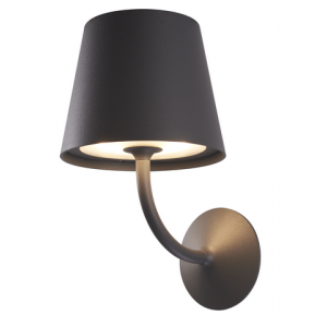 Уличный настенный светильник DesignLed W-17910-7-GR-WW 007615