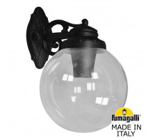 Уличный настенный светильник Fumagalli Globe 250 G25.131.000.AXF1RDN