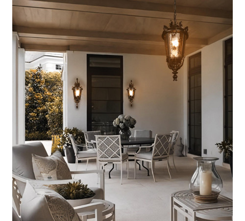 Уличный настенный светильник Loft IT Verona 100003W Уличный настенный светильник Loft IT Verona 100003W