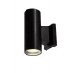 Уличный настенный светильник Crystal Lux CLT 138 CLT 138W160 BL