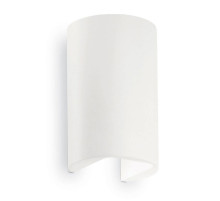 Уличный настенный светодиодный светильник Ideal Lux Apollo AP2 Bianco 137407