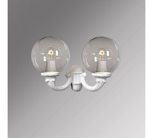 Уличный настенный светильник Fumagalli Mirra/G300 G30.142.000.WXE27