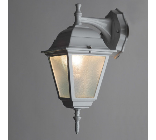 Уличный настенный светильник Arte Lamp Bremen A1012AL-1WH Уличный настенный светильник Arte Lamp Bremen A1012AL-1WH