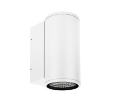 Уличный настенный светильник Arlight LGD-Forma-Wall-R90-12W Warm3000 037257